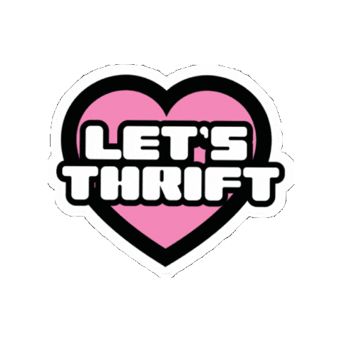 Freestyle Clothing Exchange Sticker