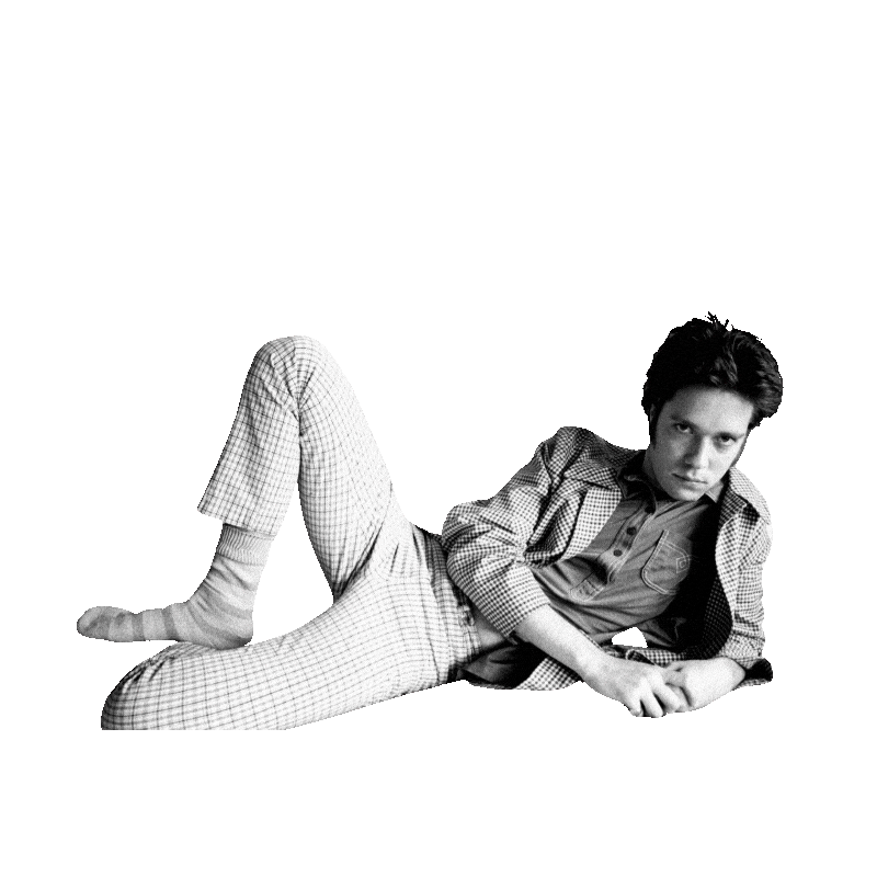 Hallelujah Sticker by Rufus Wainwright