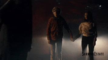 Children Of The Corn Hold Hands GIF by Blue Ice Pictures