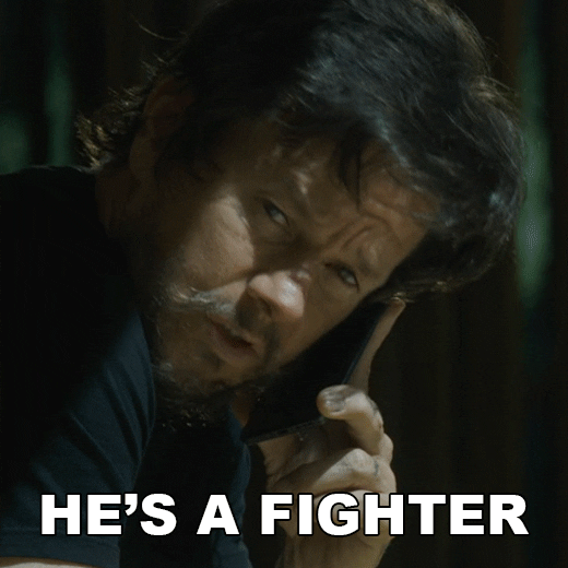 Keep Going Mark Wahlberg GIF by Lionsgate