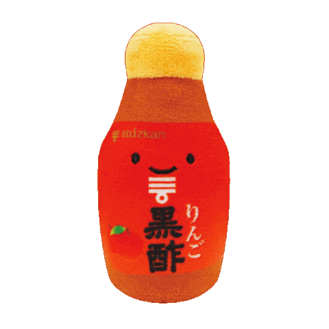 リンゴ Sticker by Qualia