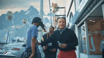 Trippie Redd GIF