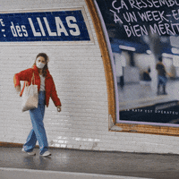 Subway Waiting GIF by RATP
