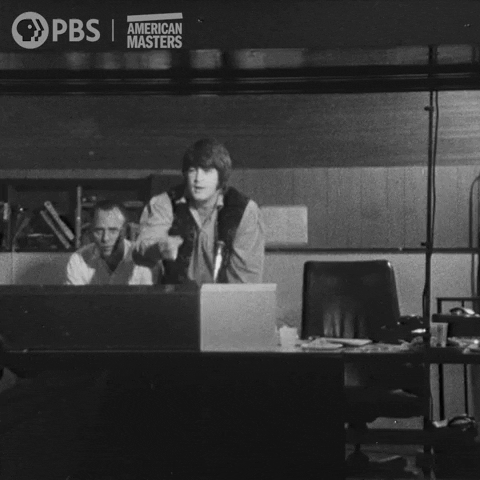Happy Recording Studio GIF by American Masters on PBS