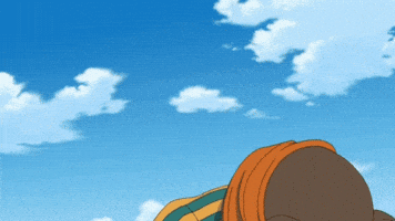 Inazuma Eleven Scream GIF