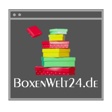 boxenwelt24 Sticker