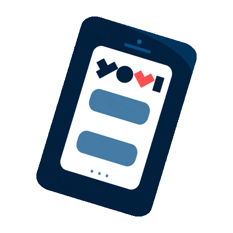 grupoyovi Sticker