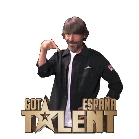 Got Talent Sticker by Fremantle España