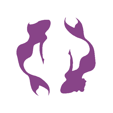 BetweenMermaids Sticker