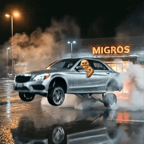 Mercedes Benz Rap GIF by Migros