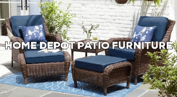 Patio Furniture GIF