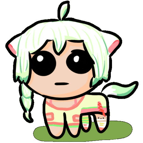 Vtuber Sticker