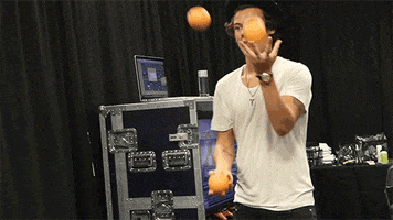 Harry Styles Juggling GIF by One Direction