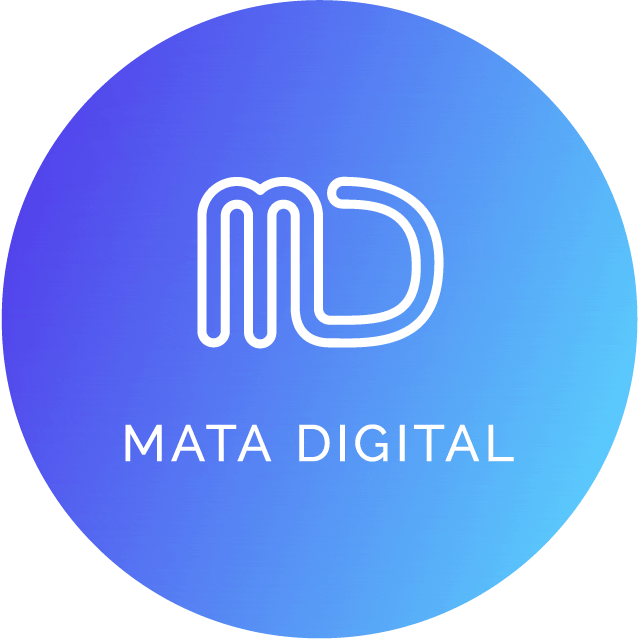 Mata Digital Sticker