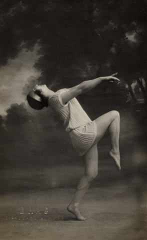 Happy Dance GIF by Archives départementales de l'Hérault