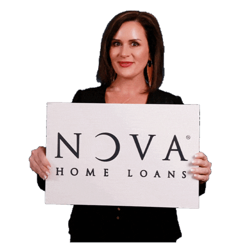 Jeanniedavis Sticker by Nova Home Loans
