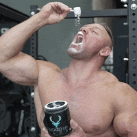 Gym Energy GIF by Bucked Up
