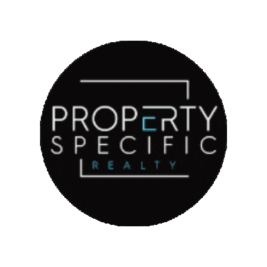 property specific realty Sticker