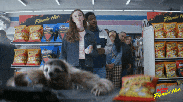 Convenience Store Ugh GIF by Cheetos