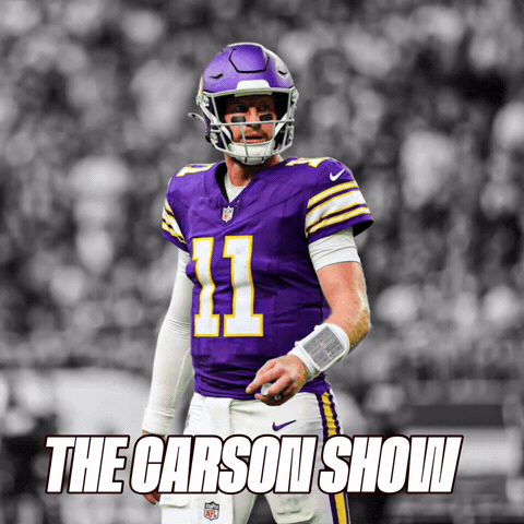 Minnesota Vikings Qb GIF