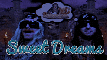 Sleepy Dungeons And Dragons GIF by Four Rest Films
