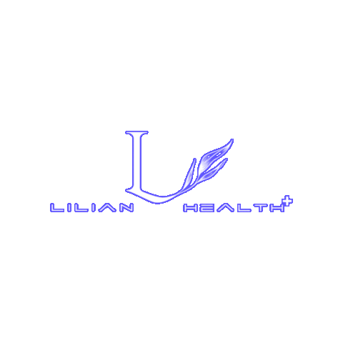 Lilian Health Sticker