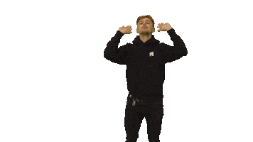 Happy Dance Party Sticker by MolenMedia