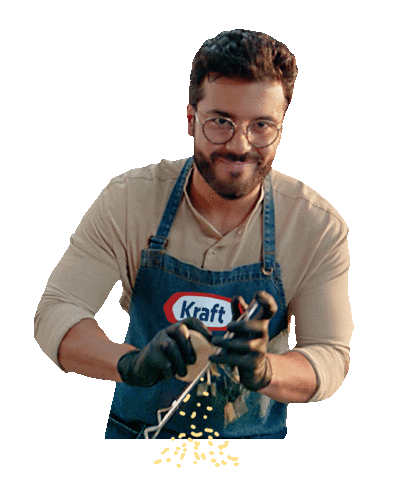 Kraft Sticker