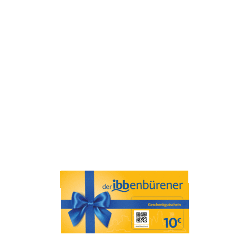 Stadtmarketing Ibbenbüren Sticker