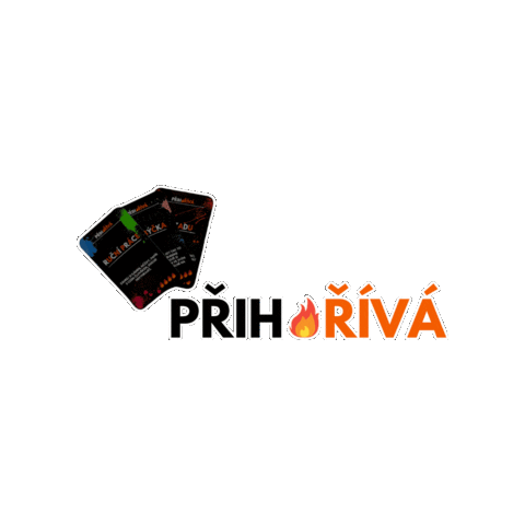 Přihořívá Sticker