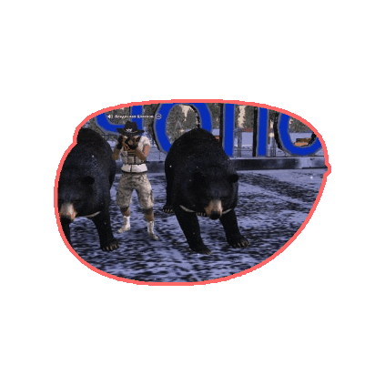 Animated Sticker