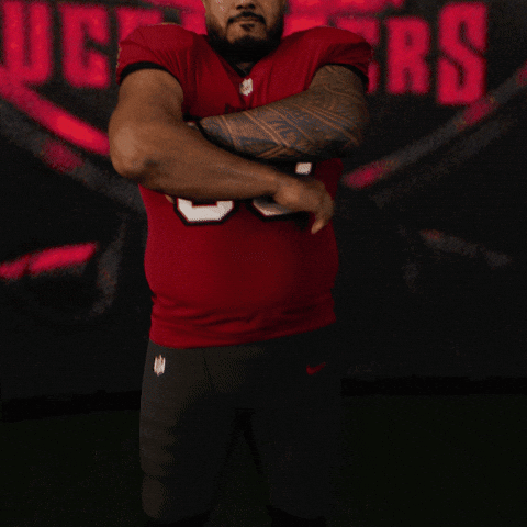 GIF by Tampa Bay Buccaneers
