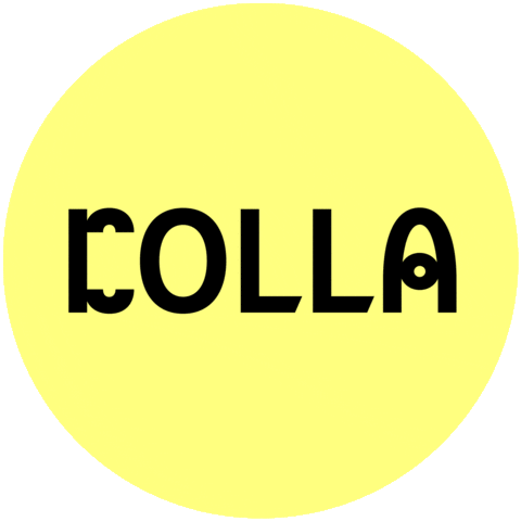 Sticker by COLLA PAPER
