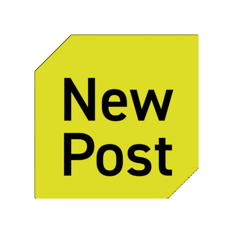 New Post Sticker by bott
