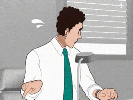 Work Harry GIF