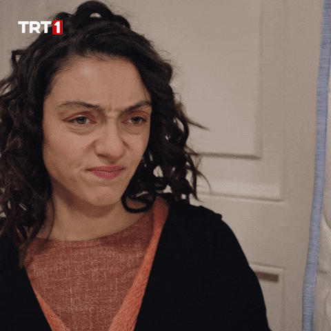 Giphy - Merve Dizdar Git GIF by TRT