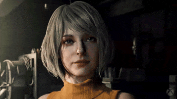 Happy Resident Evil 4 GIF by Xbox