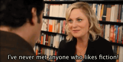 Resultado de imagem para book club gif