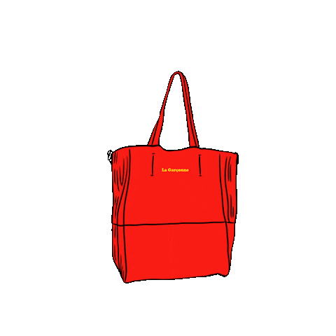 lagarçonne Sticker