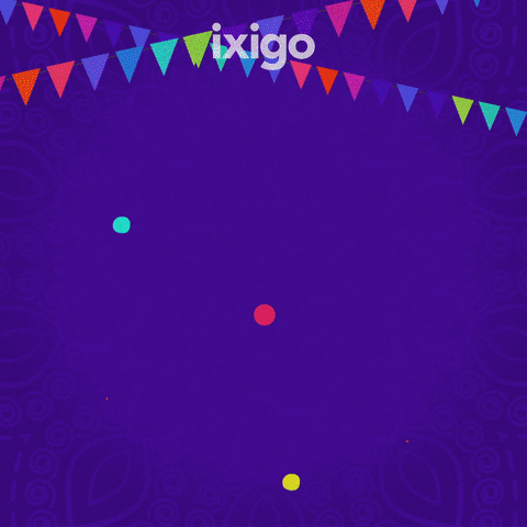Holi Festival Travel GIF by ixigo - Find & Share on GIPHY Holi Festival Travel GIF by ixigo - Find & Share on GIPHY