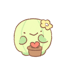 Love Heart GIF by BREAD TREE