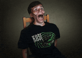Husk Starving GIF