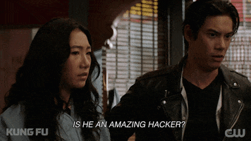 Tv Show Question GIF by CW Kung Fu