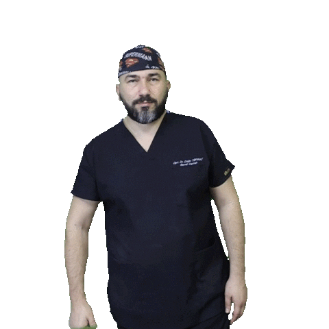 Dr.Çagri Tiryaki Sticker