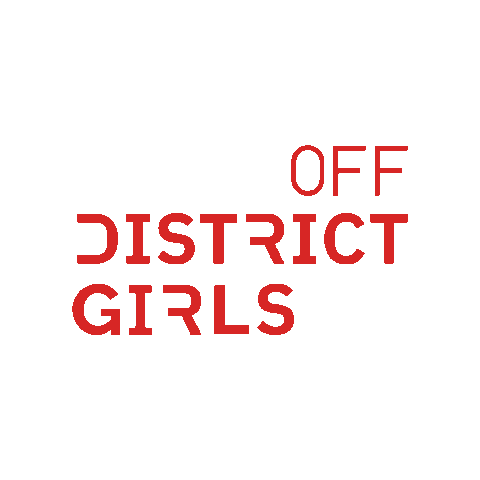 District Sticker