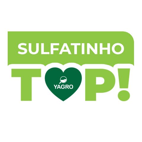 Yagro Brasil Sticker