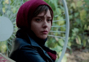 Tarane Alidousti GIF
