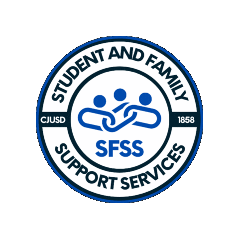 Sticker by Center Joint Unified School District