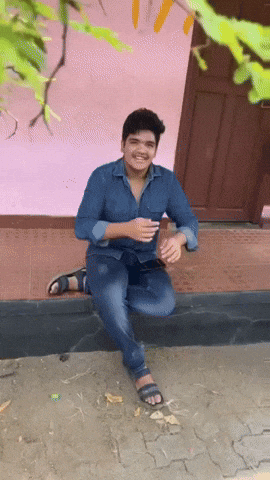 Akshay GIF