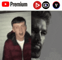 Youtube Premium GIF